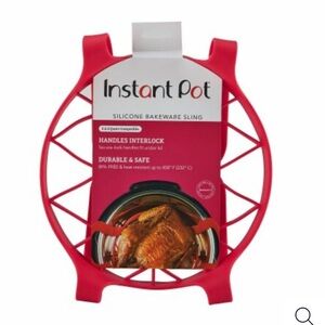 Instant Pot Silicone Bakeware Sling Multi-Use  Sling Compatible 6 & 8 Quart